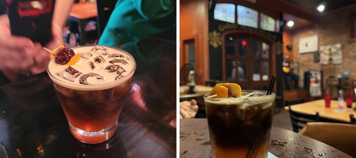 The Tattered Tartan Pub