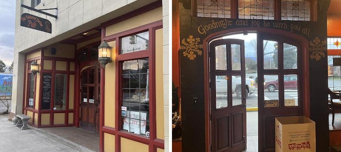 The Tattered Tartan Pub
