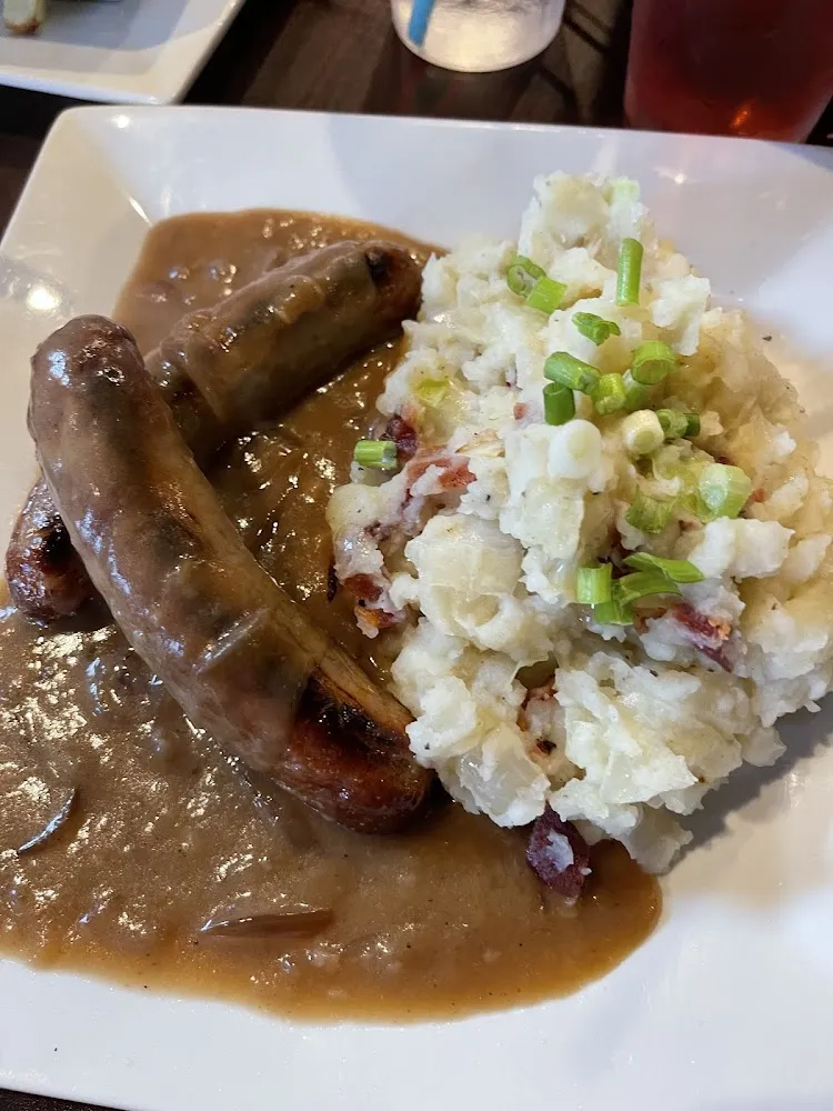 Banger & Colcannon