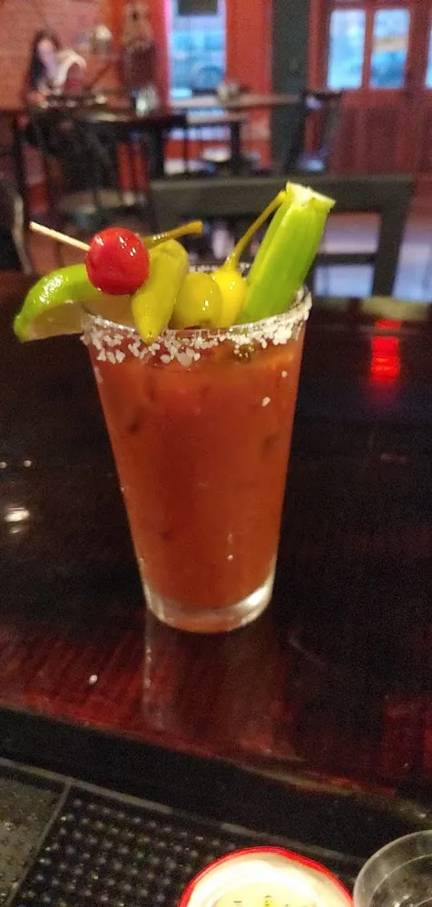 Bloody Mary