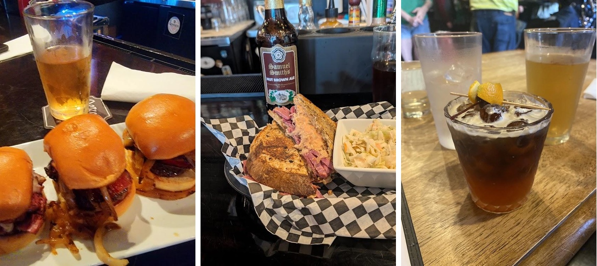 The Tattered Tartan Pub