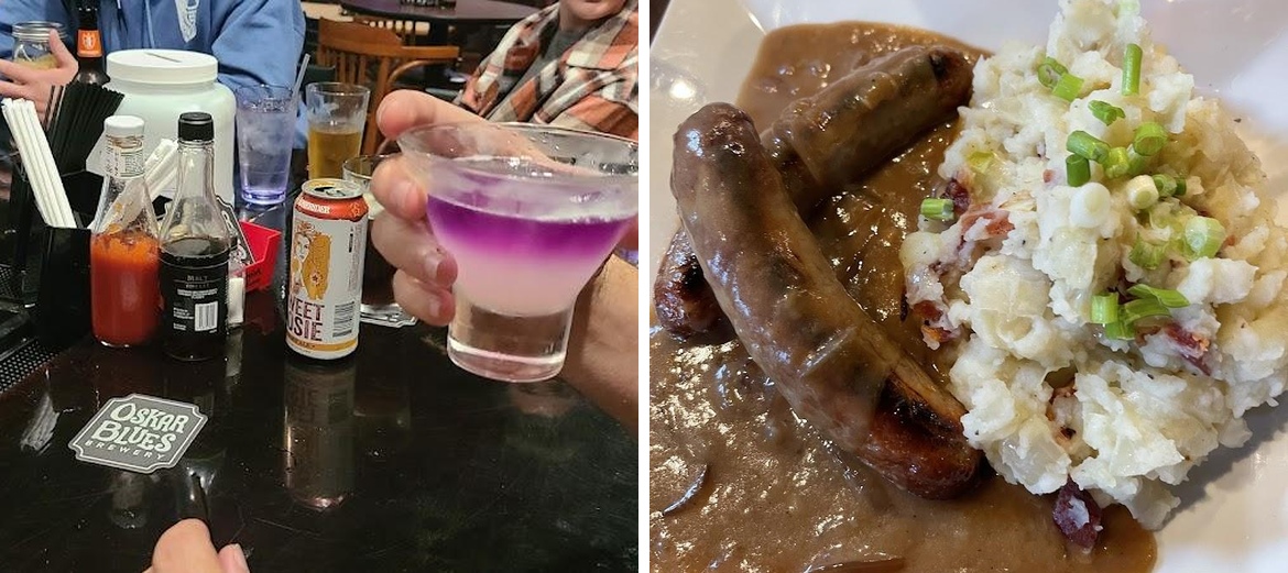 The Tattered Tartan Pub