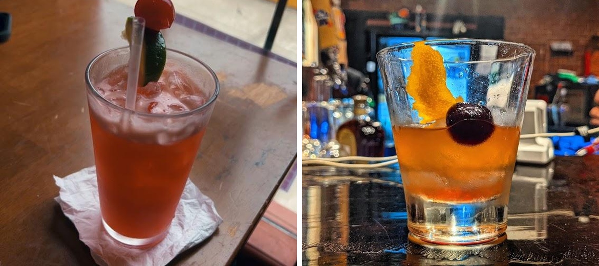 The Tattered Tartan Pub