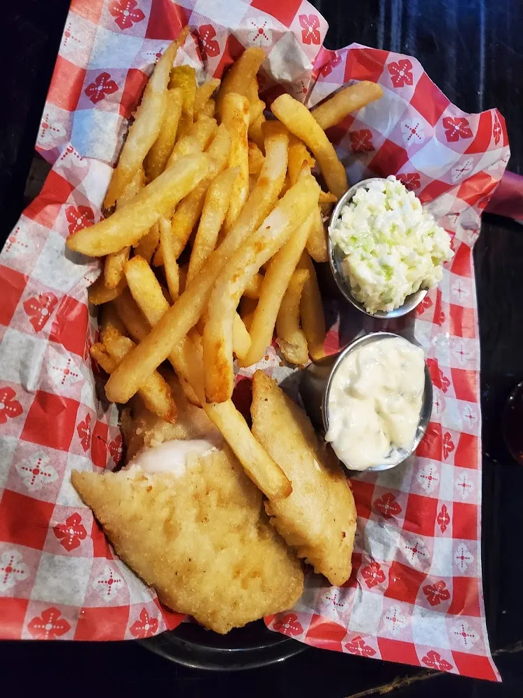 Fish & Chips