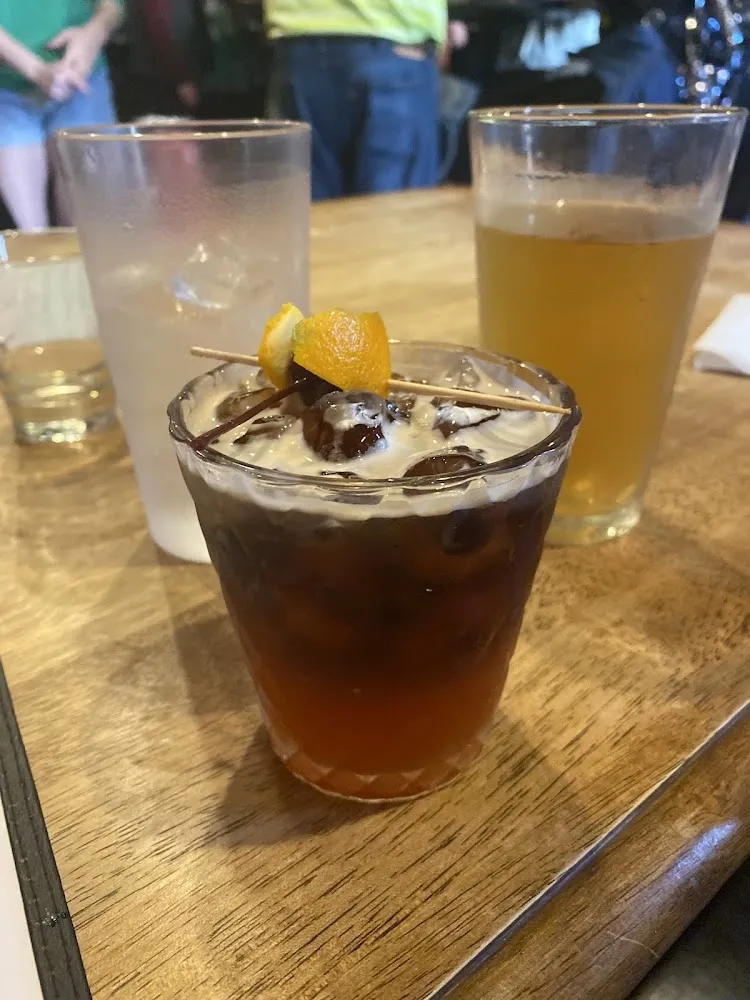 Guinness Old Fashioned