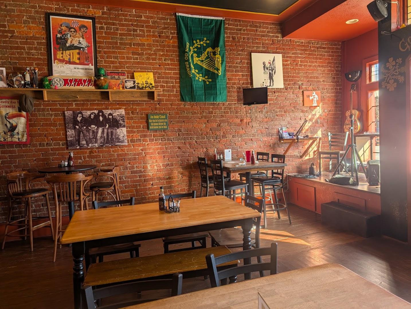 The Tattered Tartan Pub
