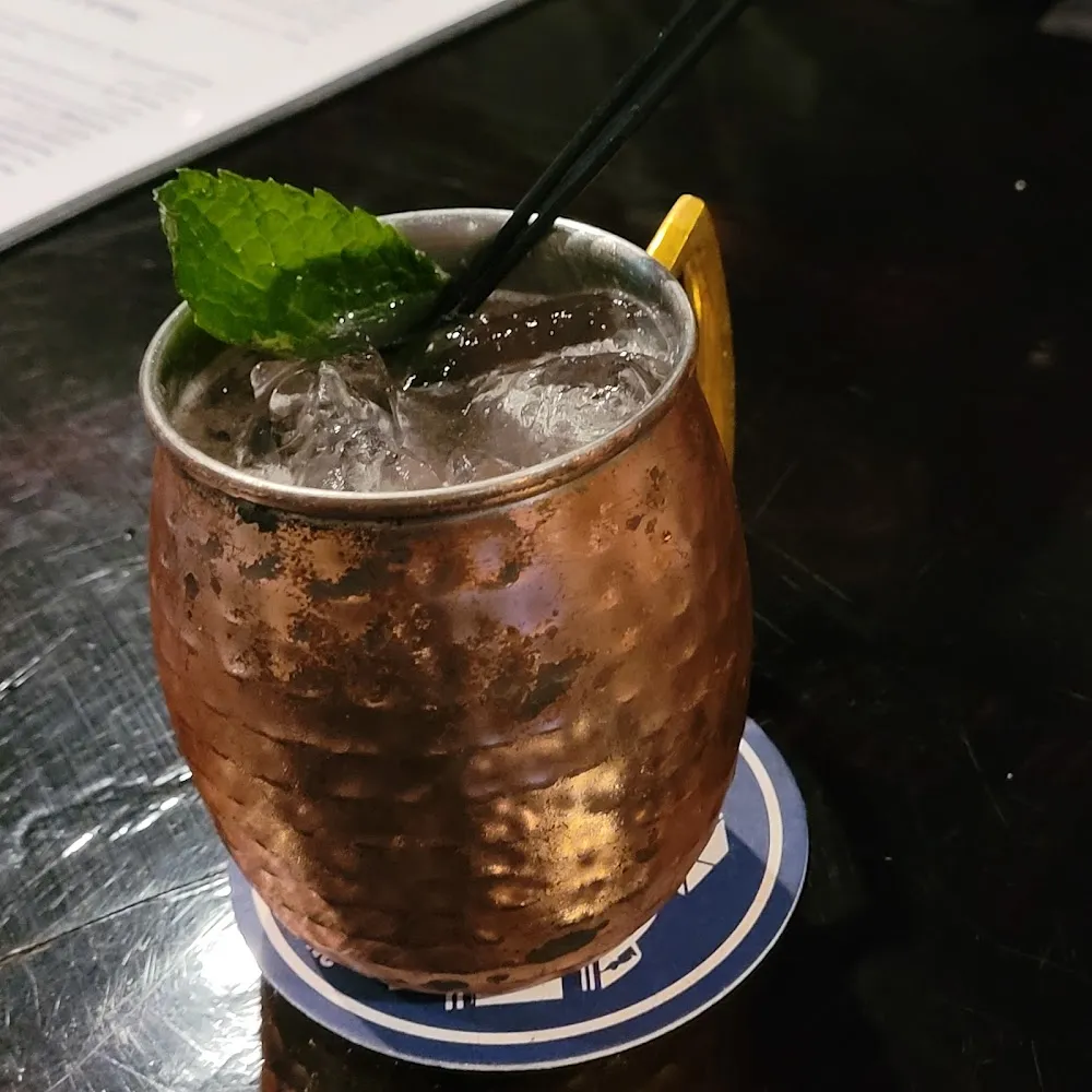Moscow Mule