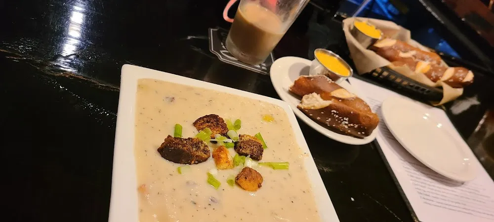 Potato Soup