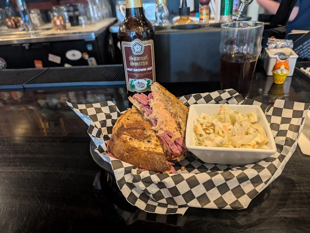 Reuben Sandwich