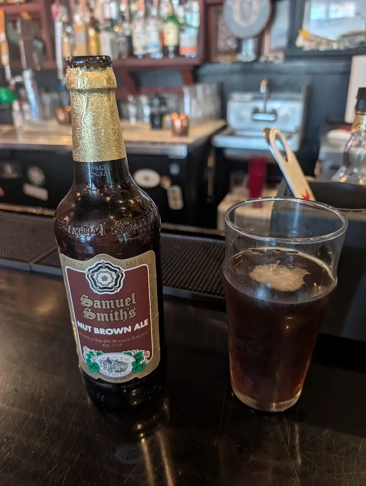 Samuel Smith's Nut Brown Ale
