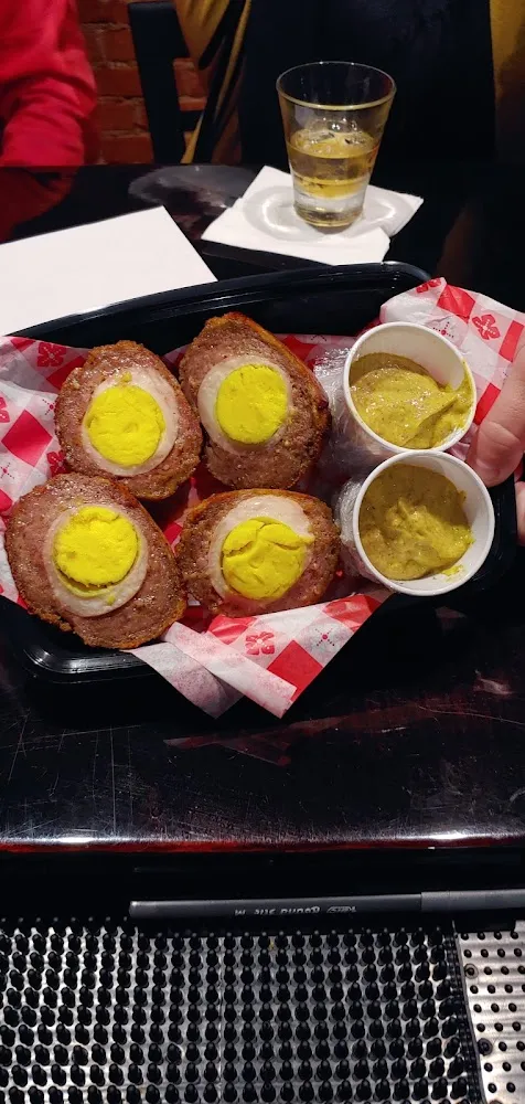 Scotch Egg